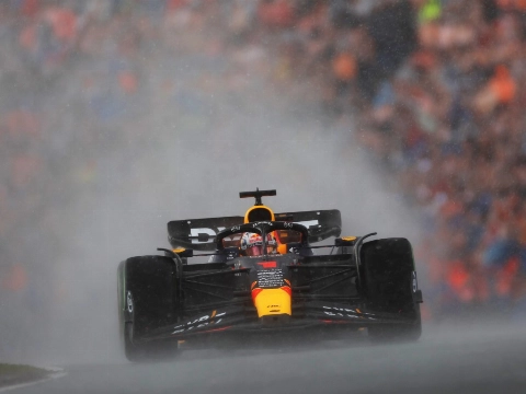 Max Verstappen: 'Rijstijl is nu volledig anders dan in mijn eerste jaren bij Red Bull Racing'